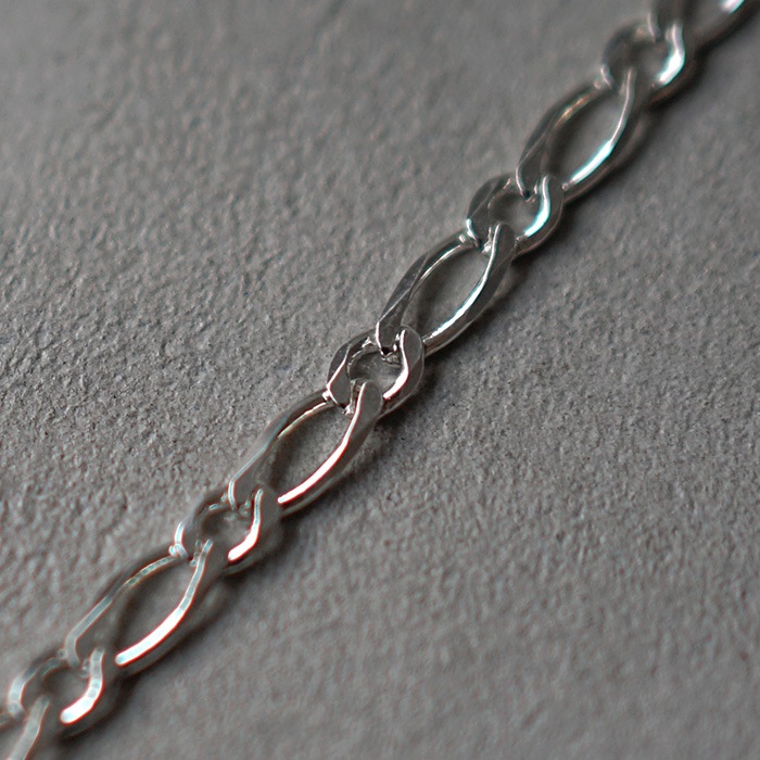 xob013-19) /XOLO JWELRY(ショロ ジュウェリー) /Oval Mutual Link