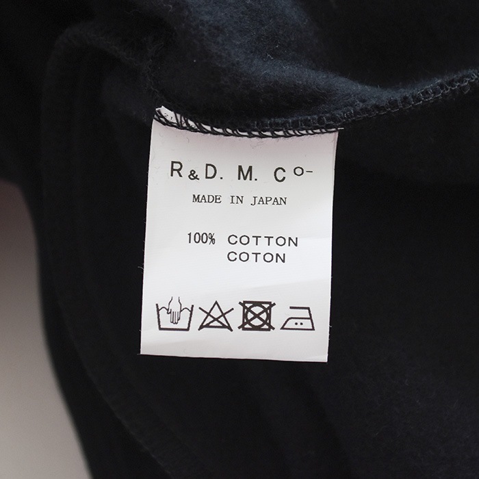 30%OFF】(5379) / R&D.M.Co-/OLDMANS TAILOR(アールアンドディーエム