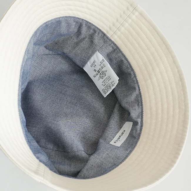 【未使用】ナナミカ nanamicaコーデュロイ ハット　茶　ブラウン　秋　冬 50%OFF】◇(sups301) / nanamica(ナナミカ) / CHINO HAT