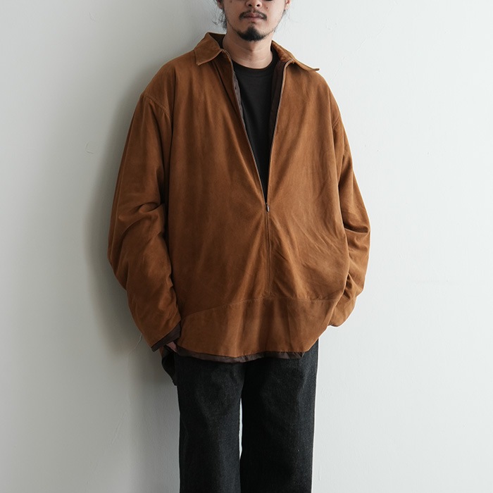 barbell object bo-24s-s01 loan poプルオーバー barbell object bo-24s-s01 loan poプルオーバー - メルカリ