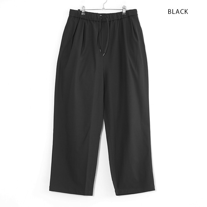 40%OFF】(kon-pt04251) / kontor(コントール) / Jersey Wide Easy