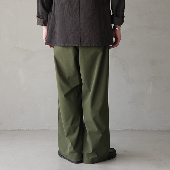 ベイカーパンツ 50's Army Utility Trousers 