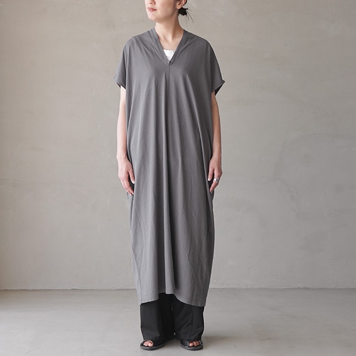 40%OFF】(bn-25sl-066)/ BATONER(バトナー)/BROAD AIR JERSEY