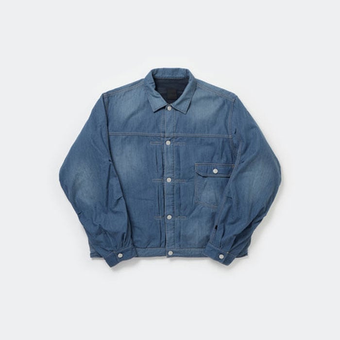 Lサイズ！DAIWA PIER39 デニム2Bジャケット bj-41025wl) / DAIWA PIER39(ダイワピアサーティナイン) /W's