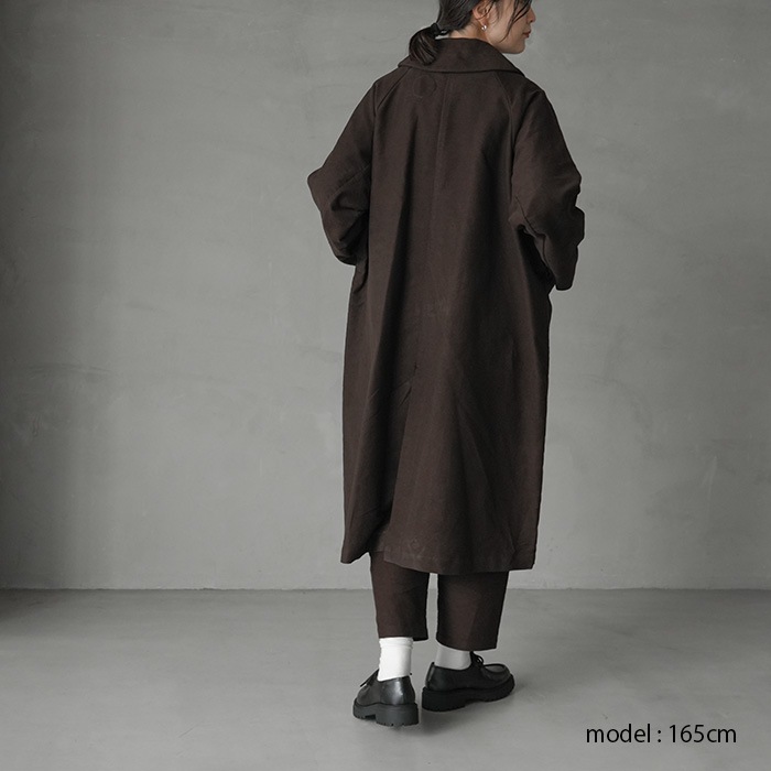a232262tc883) Atelier d'antan (アトリエダンタン) / Duret Cotton
