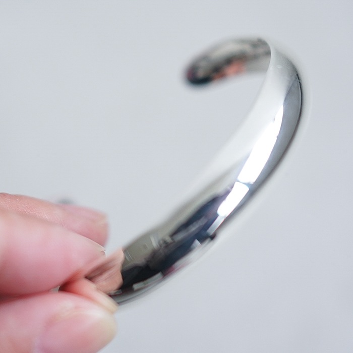 xobg005s) /XOLO JWELRY(ショロ ジュウェリー) /Round From Bangle