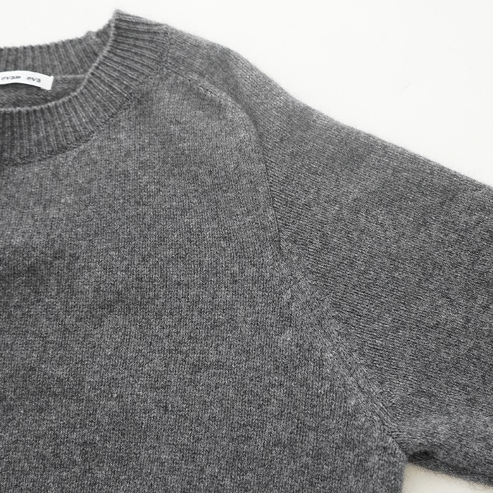 evam eva エヴァムエヴァ ニット　wool fox pullover 楽天市場】evam eva エヴァムエヴァ ウール フォックス ニット