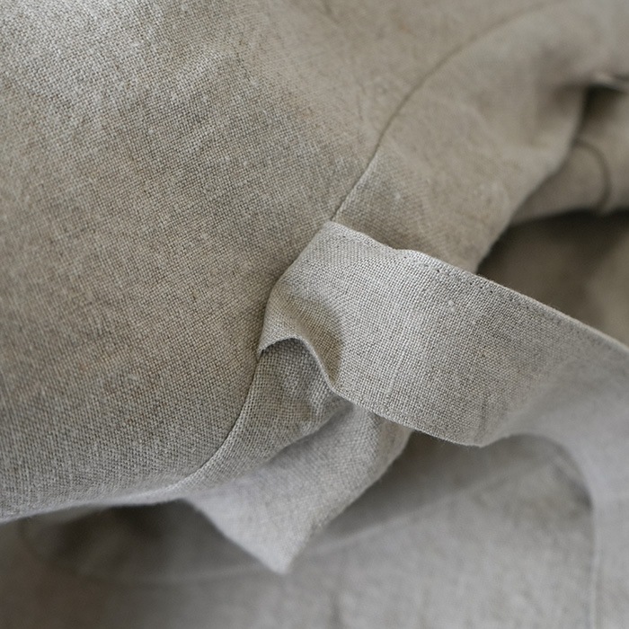 リネンストラップ　ハット □(e231g121) / evam eva (エヴァムエヴァ) /linen strap hat(リネン