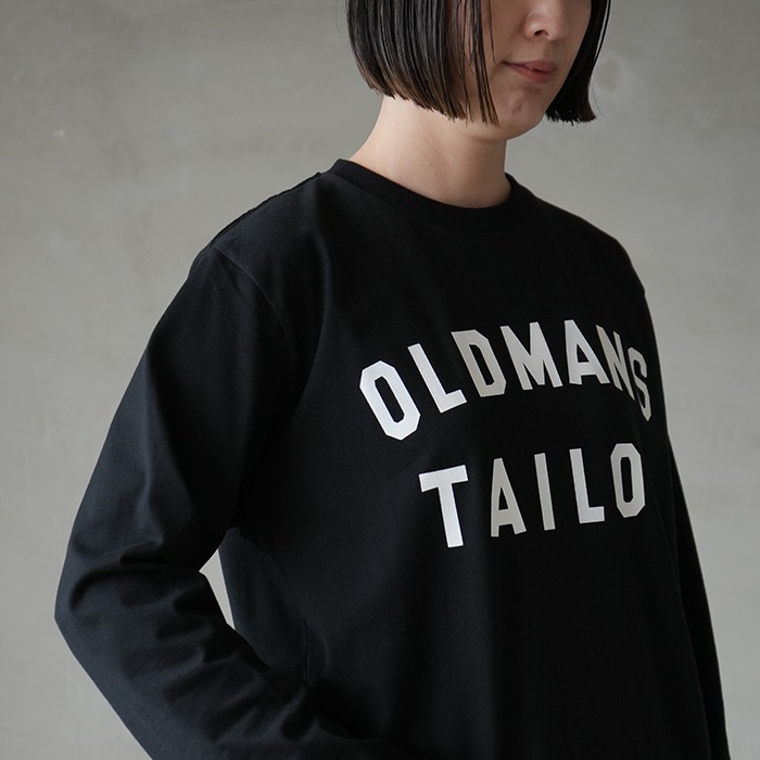 m1088) R&D.M.Co-/OLDMANS TAILOR(アールアンドディーエムコー