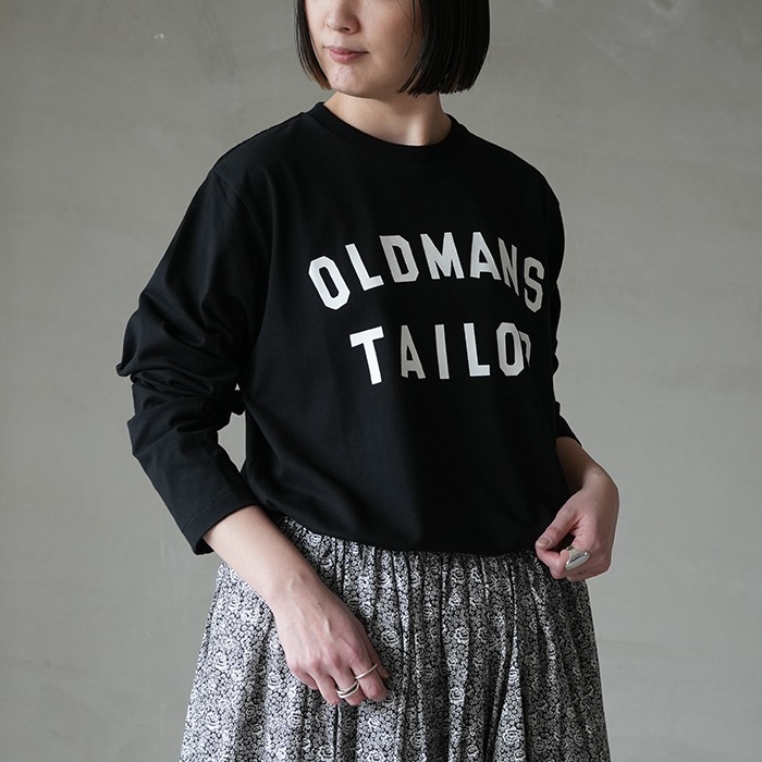 m1088) R&D.M.Co-/OLDMANS TAILOR(アールアンドディーエムコー