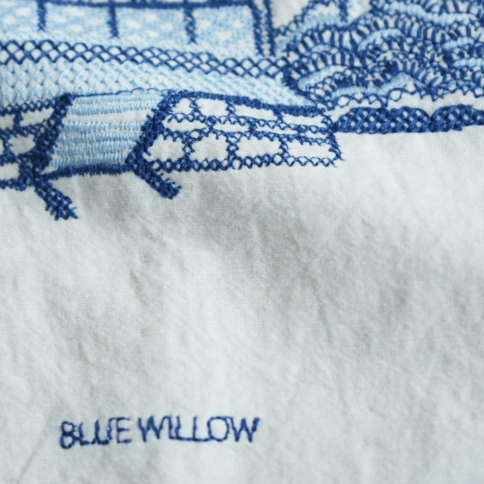 マリマリ。R&D.M.Co-S.OWILLOW PATTERN マリマリ。R&D.M.Co-S.OWILLOW PATTERN マリマリ様専用。R&D.M