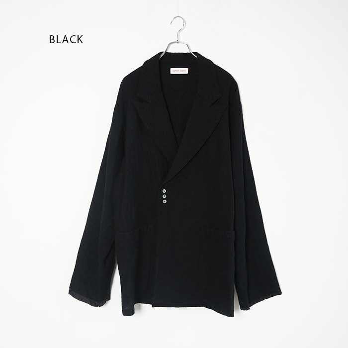 bo-05j03) barbell object(バーベルオブジェクト) /wool coat / メール