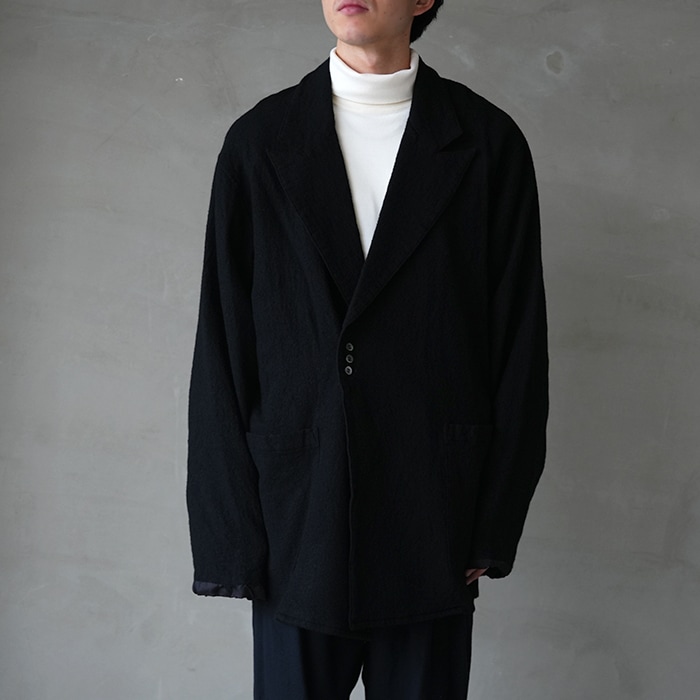 ジャケット・アウター 25aw barbell object bo-05j03 wool coat 25aw barbell object wool coat - メルカリ