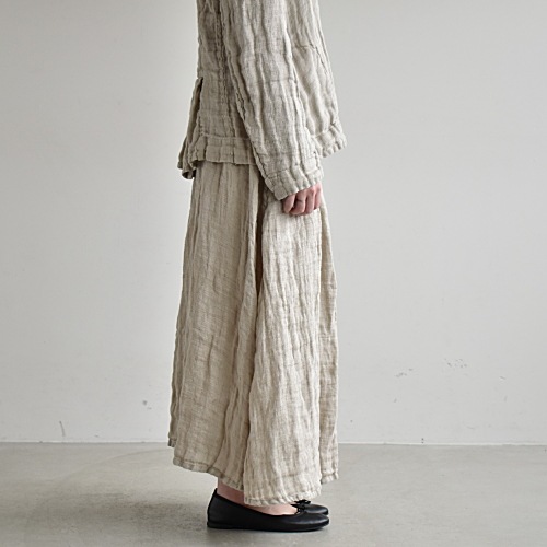 13541601) / Vlas Blomme (ヴラスブラム) / Wild Double Gauze