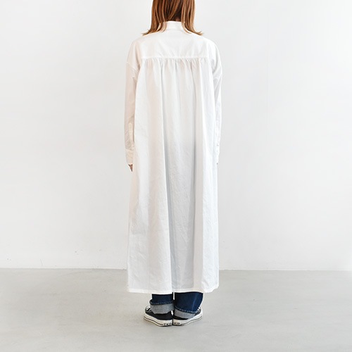 【あゆ】オールドマンズテーラー R&D.M.Co- ロングシャツ あゆ様専用】オールドマンズテーラー R&D.M.Co- ロングシャツ