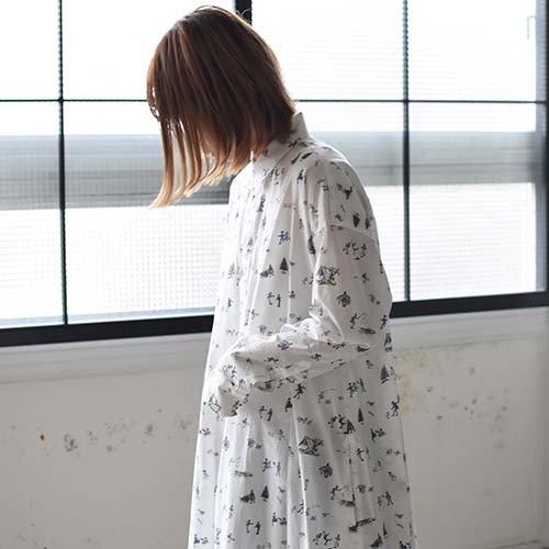 5104) / R&D.M.Co-/OLDMANS TAILOR(アールアンドディーエムコー
