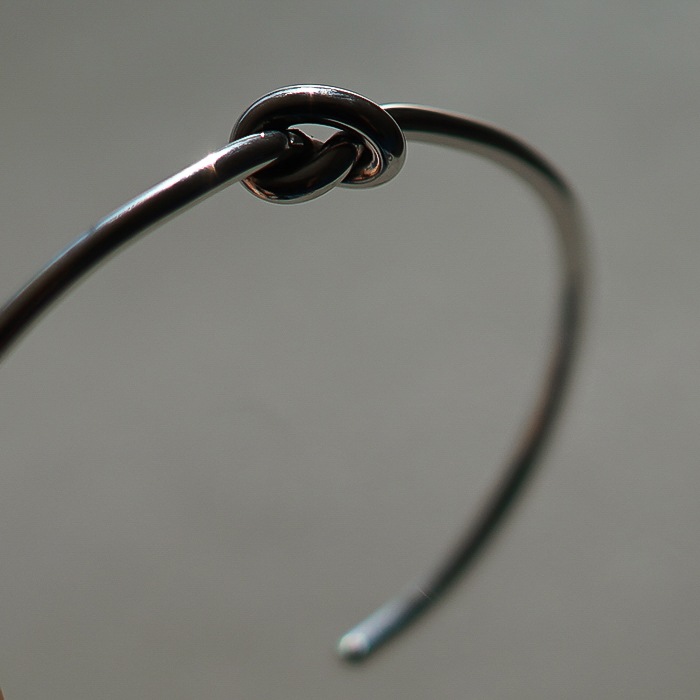 更に値下げ　XOLO JWELRY(ショロ　ジュウェリー) バングル xobg003s) /XOLO JWELRY(ショロ ジュウェリー) /Concave Form