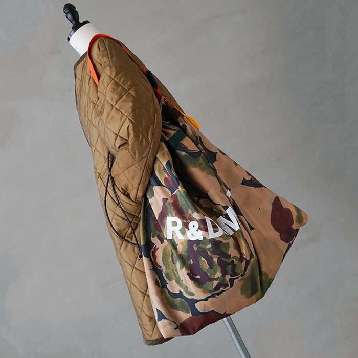 5826) R&D.M.Co-/OLDMANS TAILOR(アールアンドディーエムコー/オールド