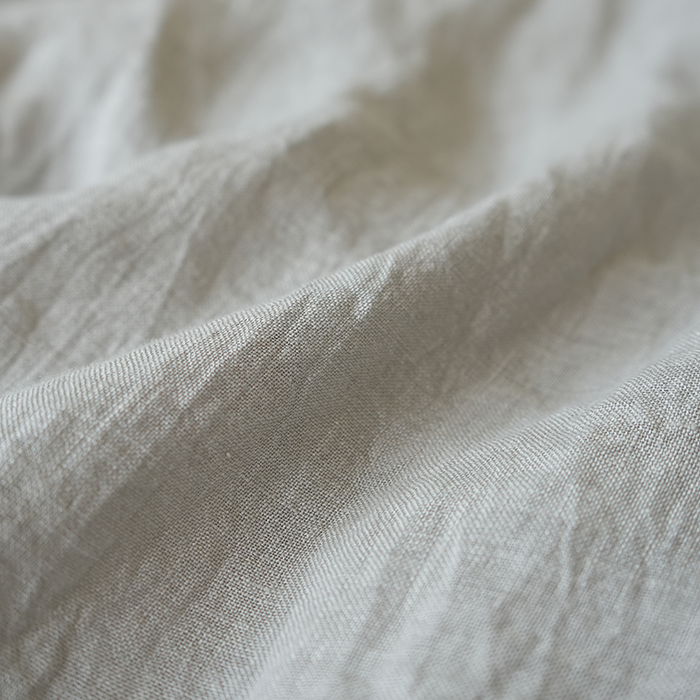 ◎☆(e231t182) / evam eva (エヴァムエヴァ) /linen robe
