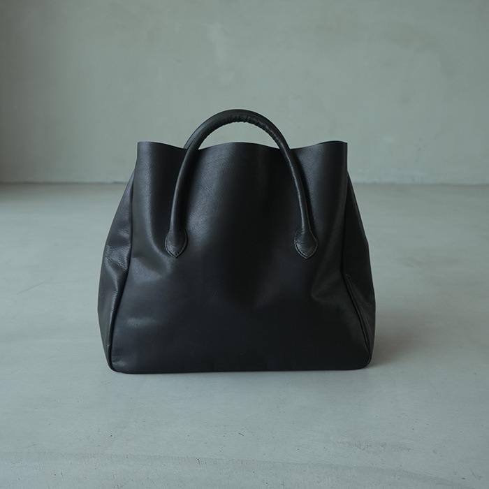 オールドマンズテーラー エッフェルbag R & D.M.Co- オールドマンズテーラー カウレザー エッフェル ボストン