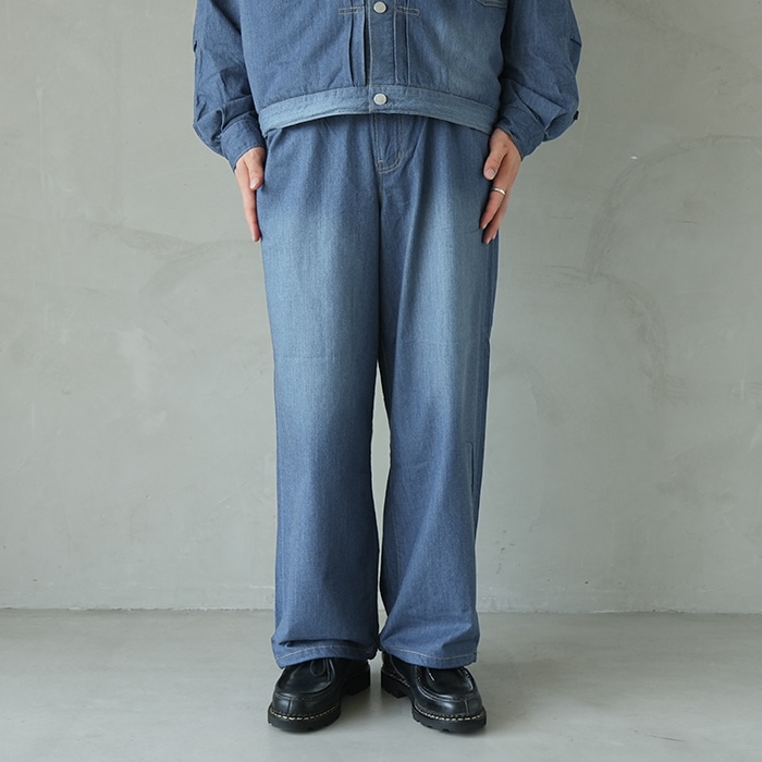 ダイワピア DAIWA PIER39 テックデニムTECH DENIM WORKERS PANTS 新品
