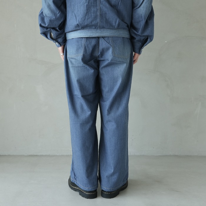 パンツ Daiwa pier39 TECH DENIM WORKERS PANTS TECH DENIM WORKERS PANTS DAIWA PIER39