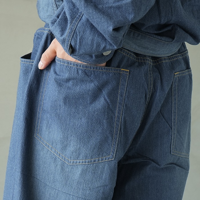 bp-42025w) / DAIWA PIER39(ダイワピアサーティナイン) /TECH 6P DENIM