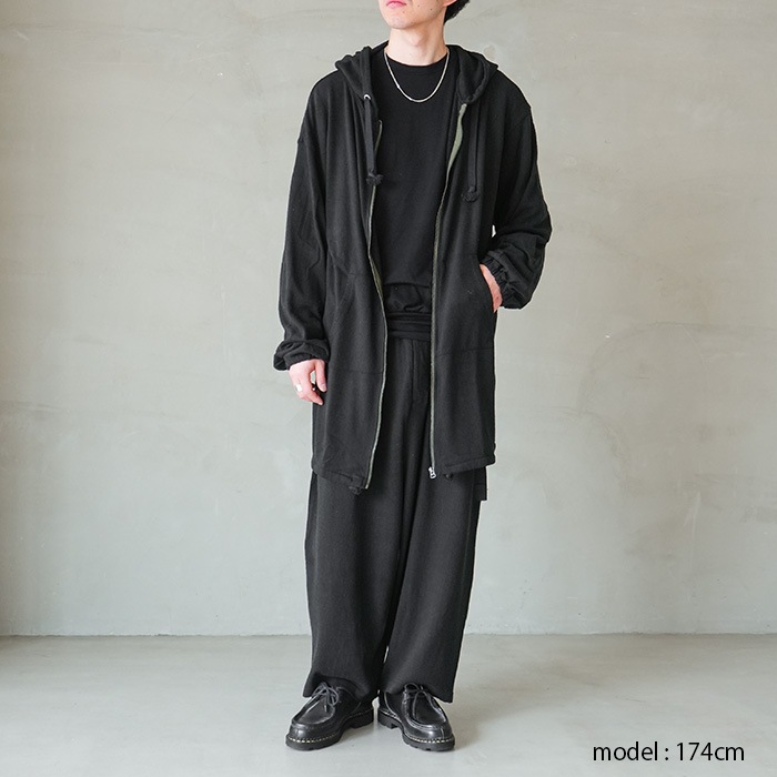bo-06cn01) / barbell object(バーベルオブジェクト) / em hoodie(em