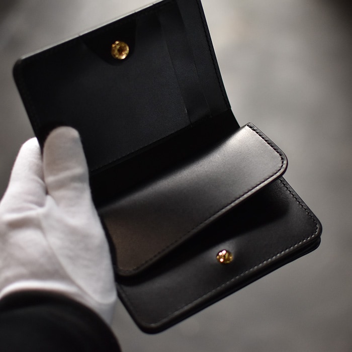 flp-30-i) / forme (フォルメ) / 〈別注EXCLUSIVE Post wallet