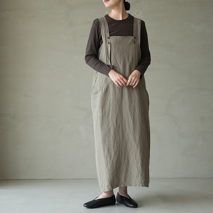 13521076) / Vlas Blomme (ヴラスブラム) / C/L Crisp 2Wayジャンパー