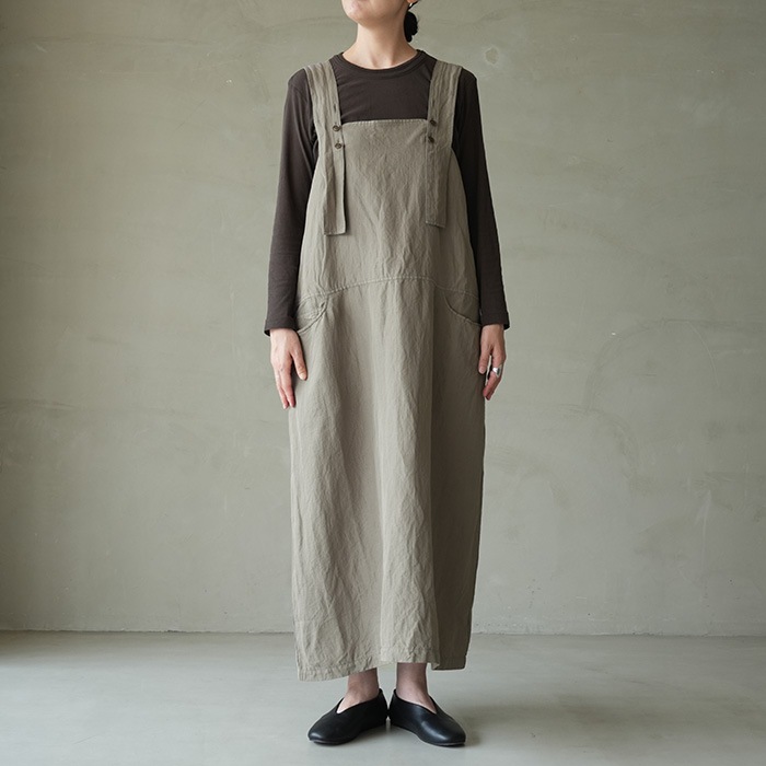 13521076) / Vlas Blomme (ヴラスブラム) / C/L Crisp 2Wayジャンパー