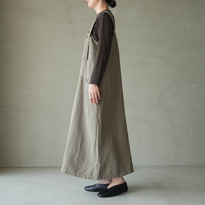13521076) / Vlas Blomme (ヴラスブラム) / C/L Crisp 2Wayジャンパー