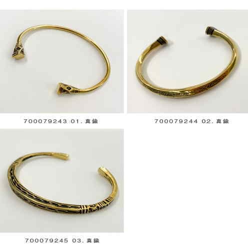 700079243/244/245) / TOUAREG SILVER JEWELRY (トゥアレグ シルバー