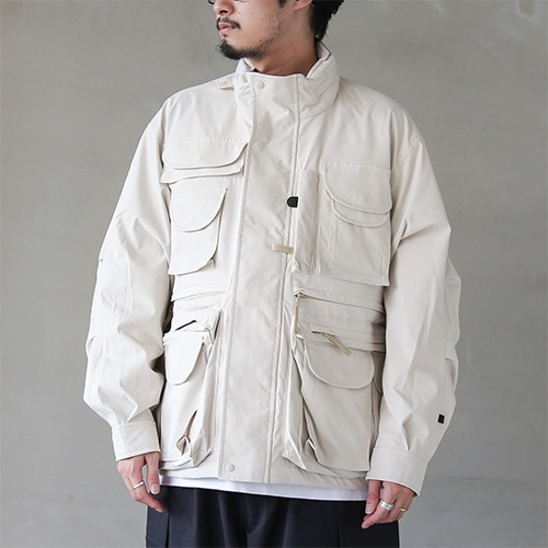ジャケット・アウター DAIWA PIER39 TWEED SOUTIEN COLLAR COAT DAIWA PIER39（ダイワピア39）の「DAIWA PIER39 / ダイワ ピア