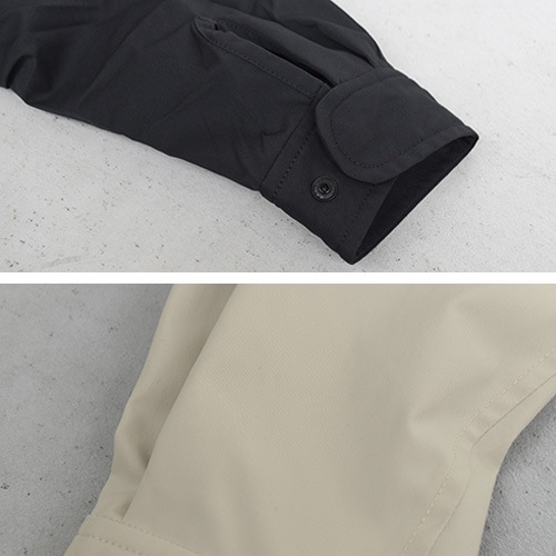 DAIWA PIER 39( ダイワピア39)ポロシャツ　ブラック DAIWA PIER39[ダイワピア39] Tech Polo Shirts S/S