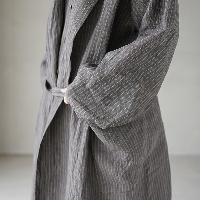 Vlas blomme / 2wayワンピース 楽天市場】Vlas Blomme ブラスブラム コルトレイクリネン