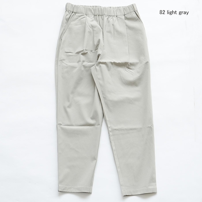 エヴァムエヴァ　ナローパンツ 楽天市場】evam eva(エヴァムエヴァ)narrow pants 4colormade in