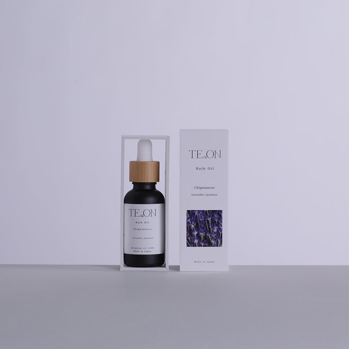 TE・ON Bath Oil カモミール 50ml 【公式通販】