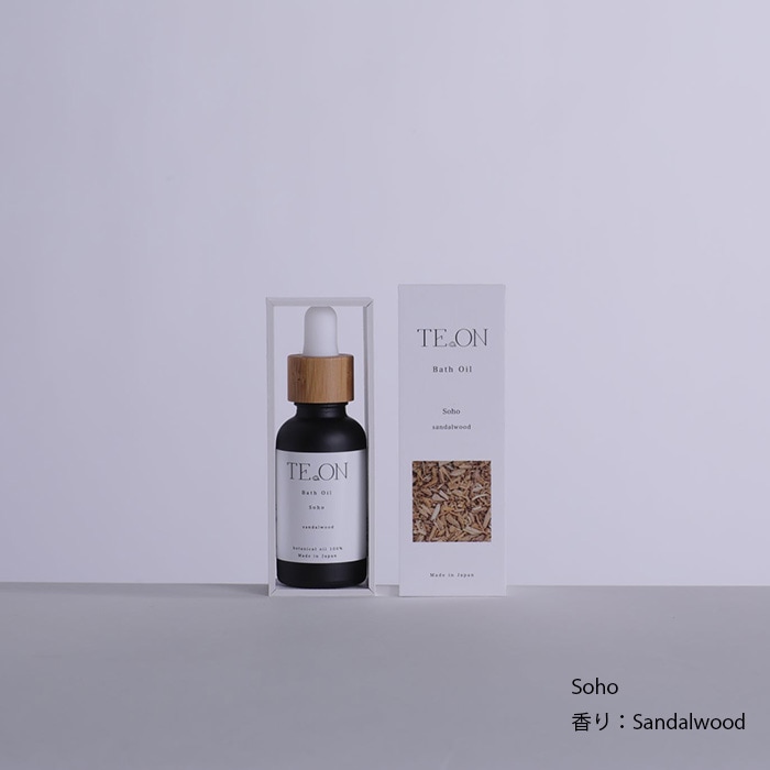 TE・ON Bath Oil カモミール 50ml TE.ON｜テオン】Bath Oil バスオイル (コスメ/香水 / 入浴剤