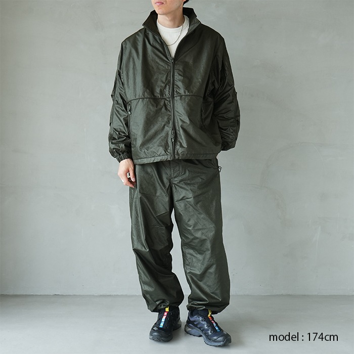 ジャケット・アウター TECH TWEED JACKET / TROUSERS FreshService TECH TWEED JACKET/TROUSERS – Chum!