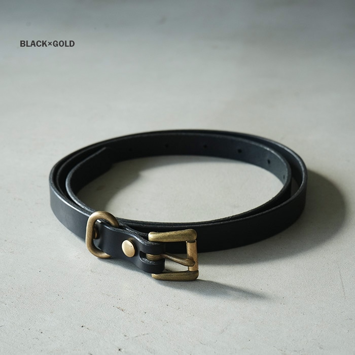 ys-belt-slim) YOKOSAKAMOTO(ヨーコサカモト) /STANDARD BELT SLIM