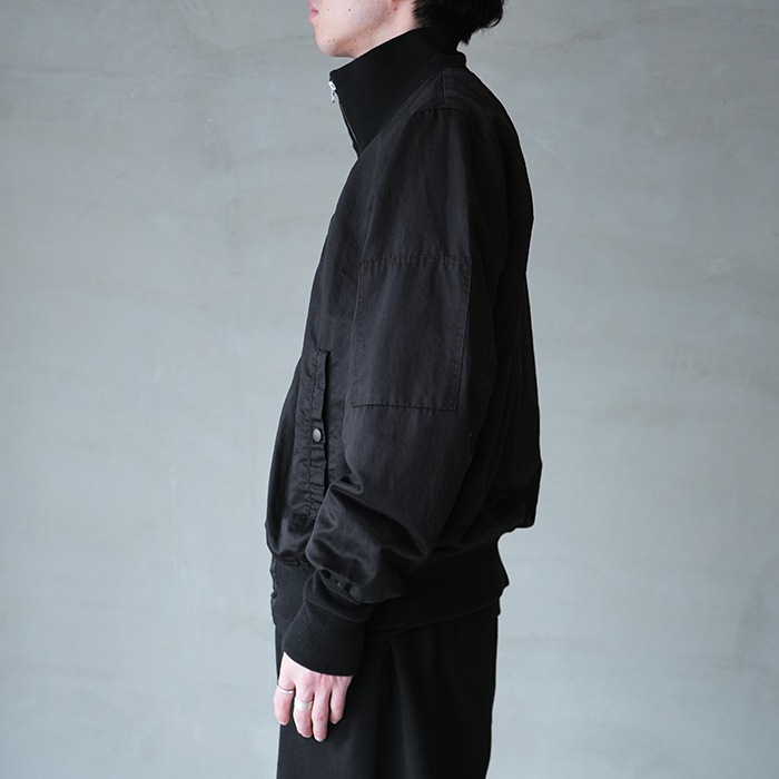 bo-06j03) / barbell object(バーベルオブジェクト) / fit jkt