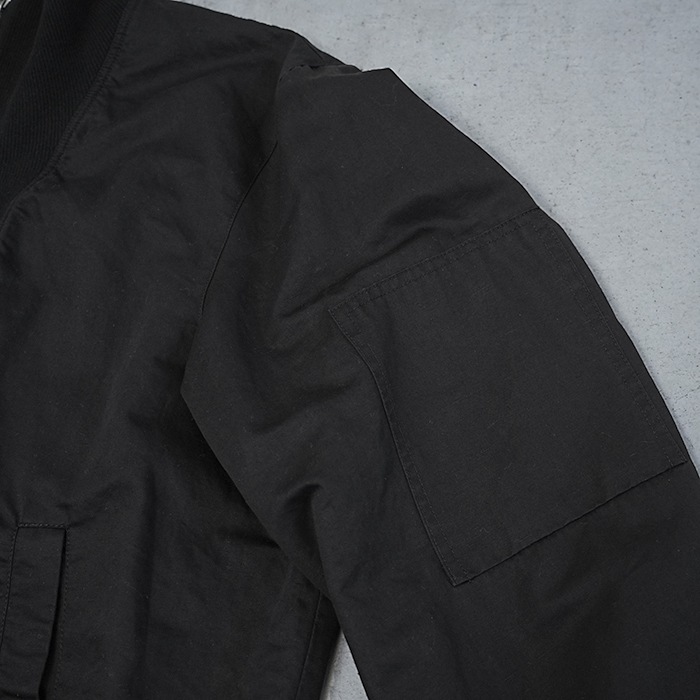 bo-06j03) / barbell object(バーベルオブジェクト) / fit jkt
