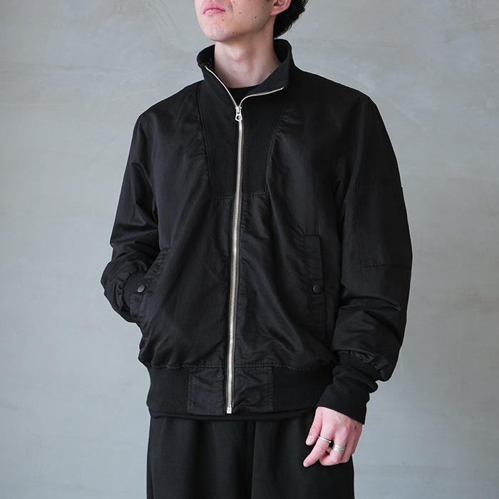 bo-06j03) / barbell object(バーベルオブジェクト) / fit jkt