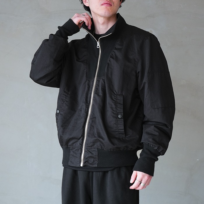 bo-06j03) / barbell object(バーベルオブジェクト) / fit jkt