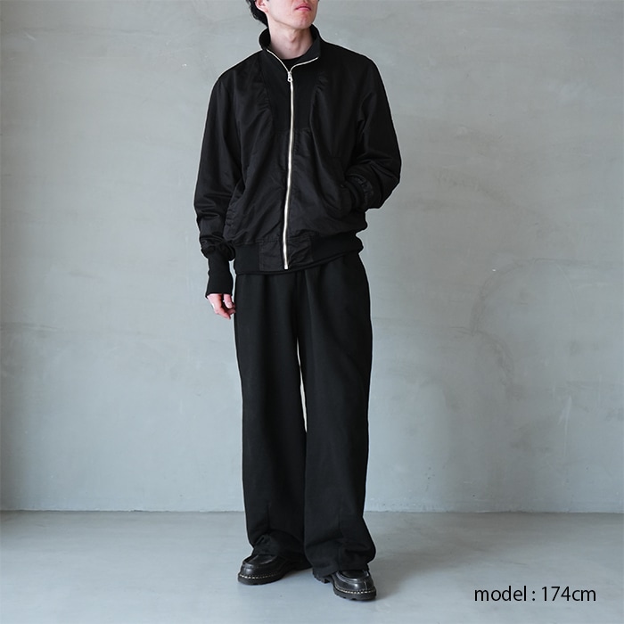 bo-06j03) / barbell object(バーベルオブジェクト) / fit jkt