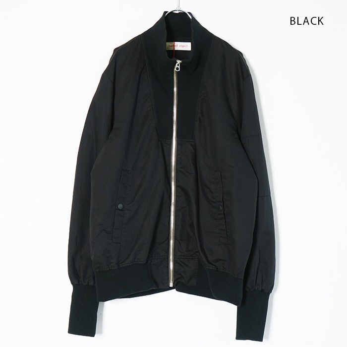 bo-06j03) / barbell object(バーベルオブジェクト) / fit jkt