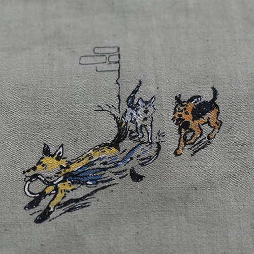 3952) / R&D.M.Co-/OLDMANS TAILOR(アールアンドディーエムコー