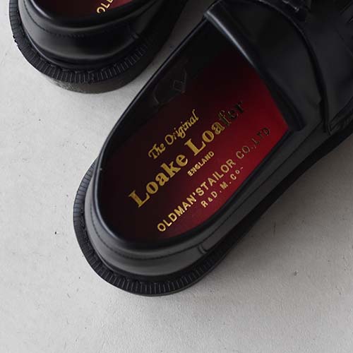 20%OFF】(5055)【靴ベラ付属】 / R&D.M.Co-/OLDMANS TAILOR(アール