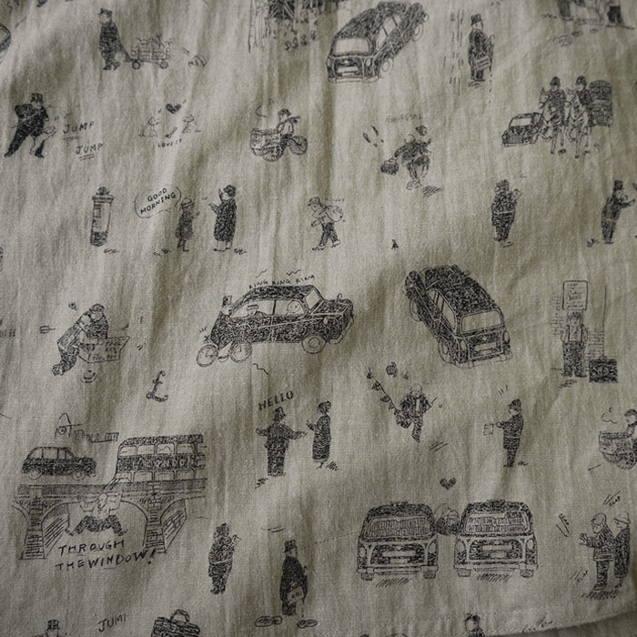 40%OFF】(lbr7-1）/ R&D.M.Co-/OLDMANS TAILOR(アールアンド